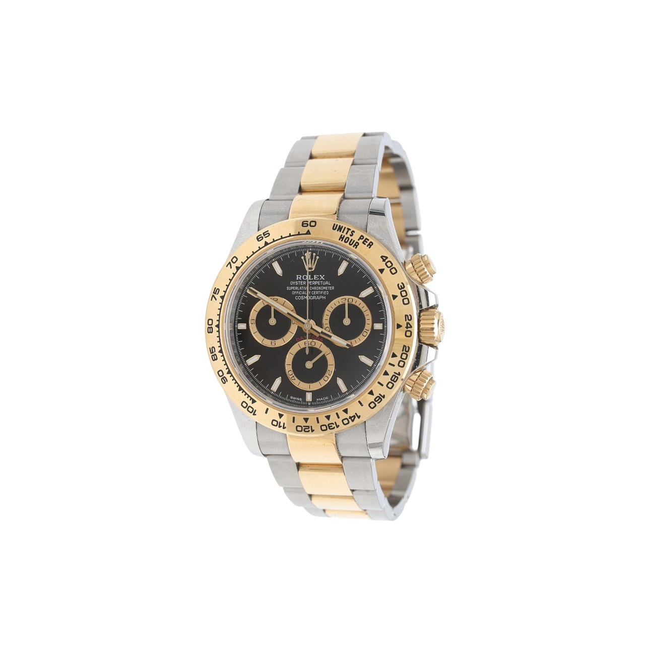 Rolex Cosmograph Daytona Ref. 126503.