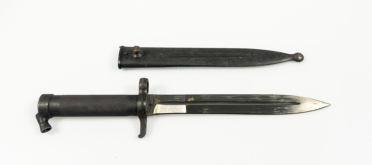 BAJONETT, EJ AB 616, 1900-tal.