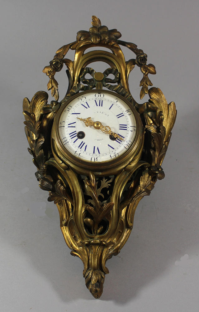 KARTELLUR, Frankrike, brons.