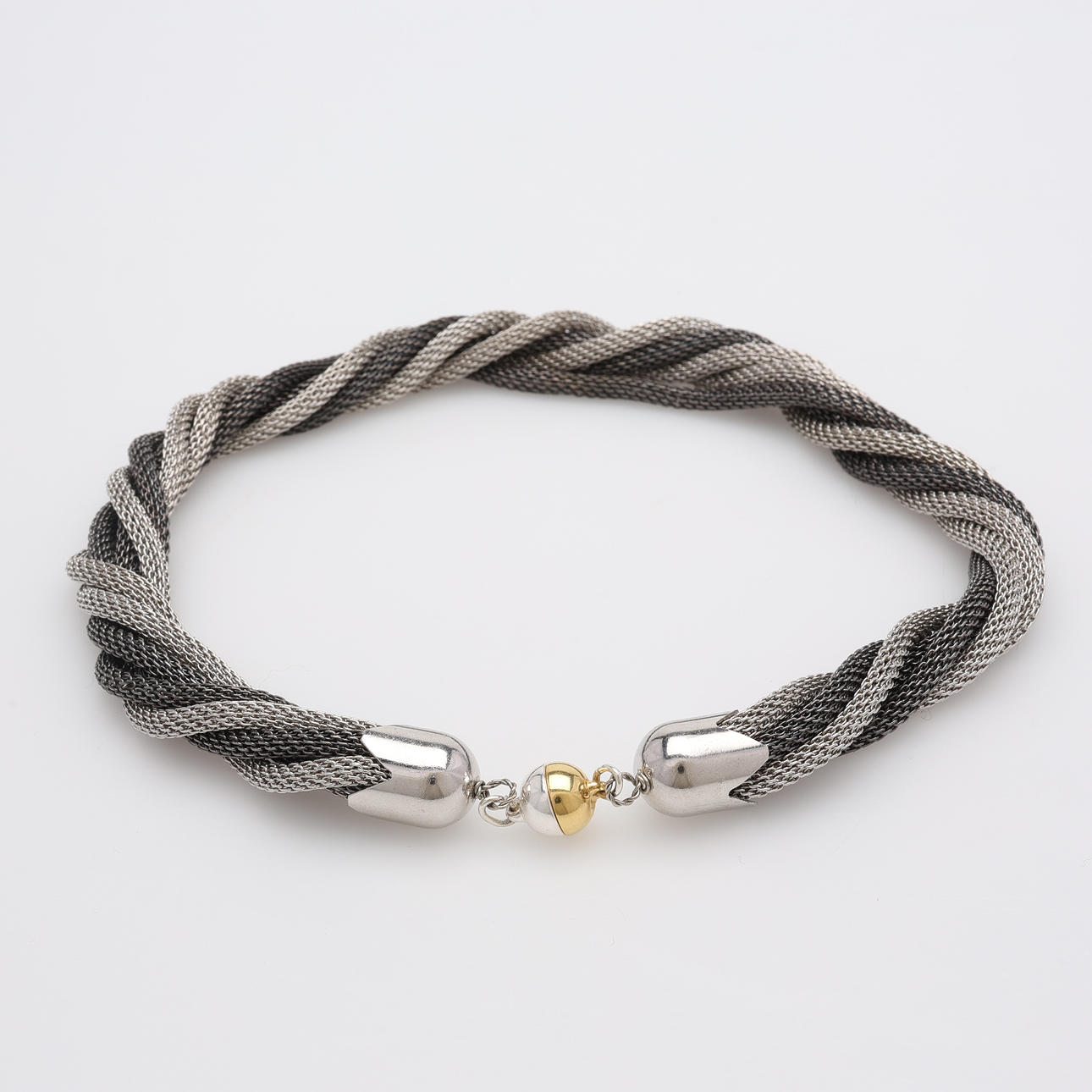 COLLIER SILVER.