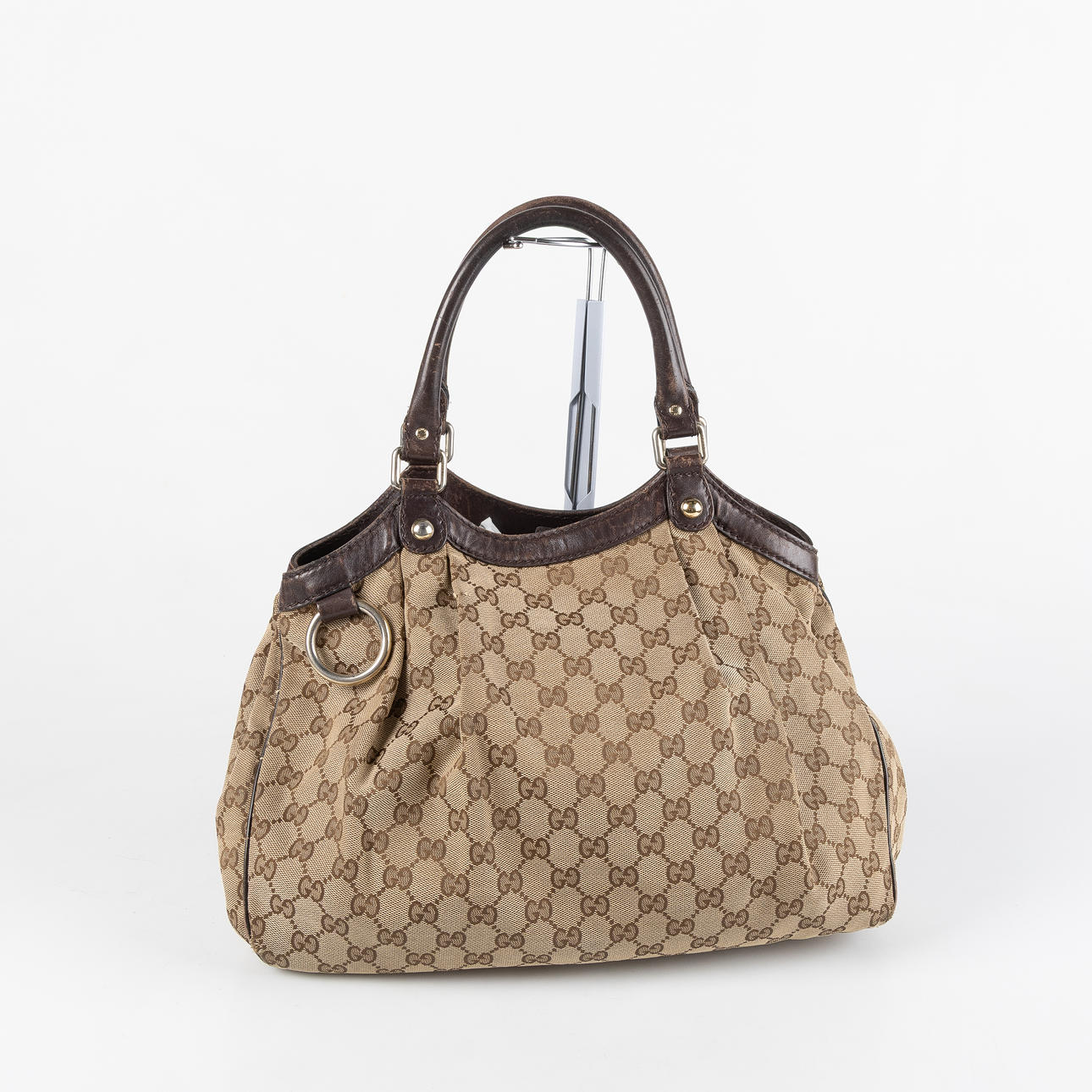 VÄSKA, Gucci, GG Canvas.