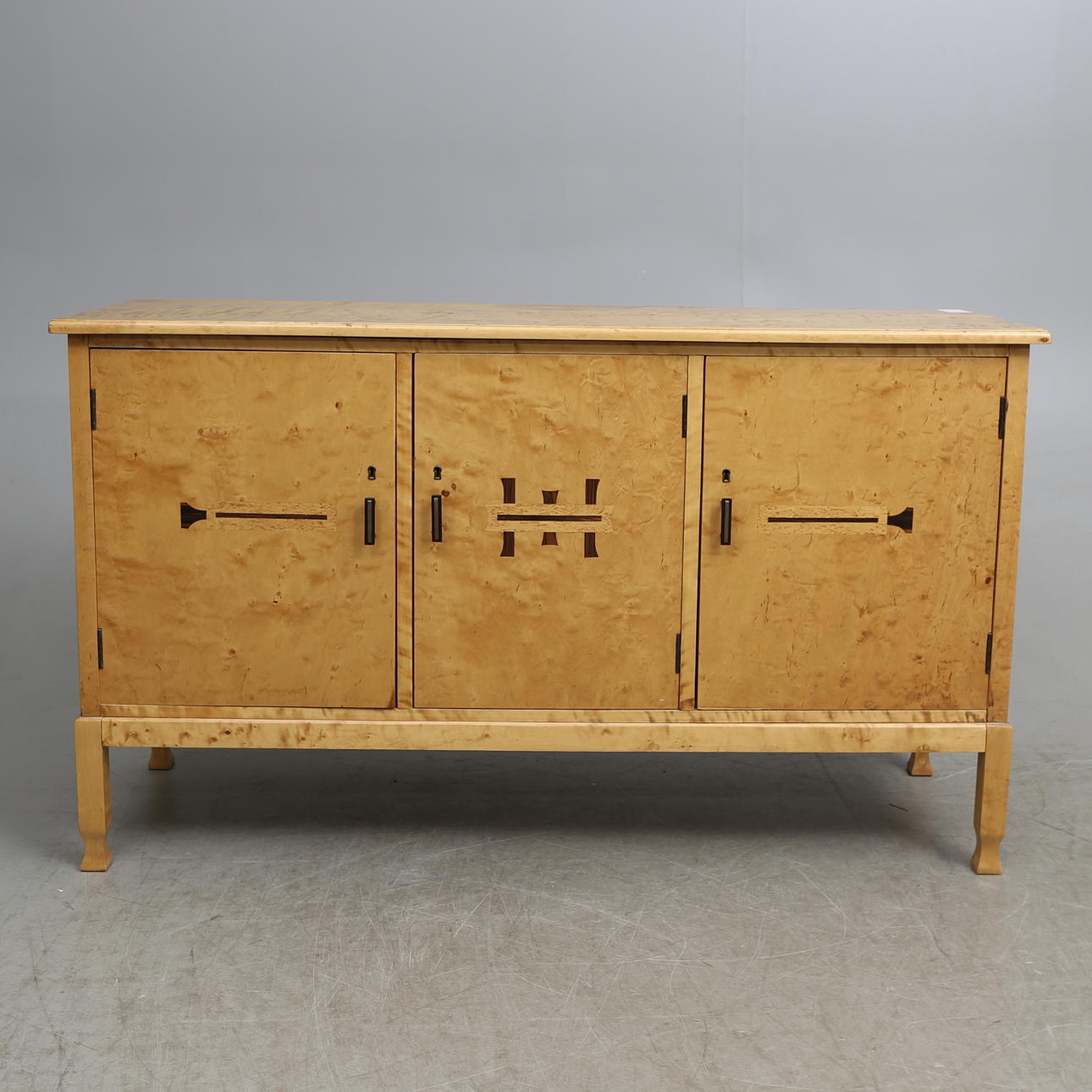 SIDEBOARD, Art deco, 1930-tal.