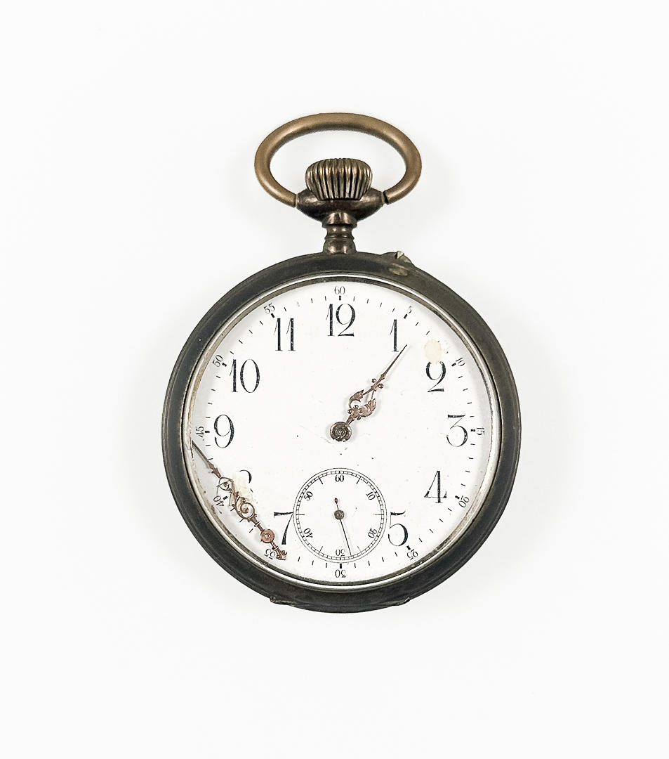 FICKUR, silver, Ancae Ligne Drouite.
