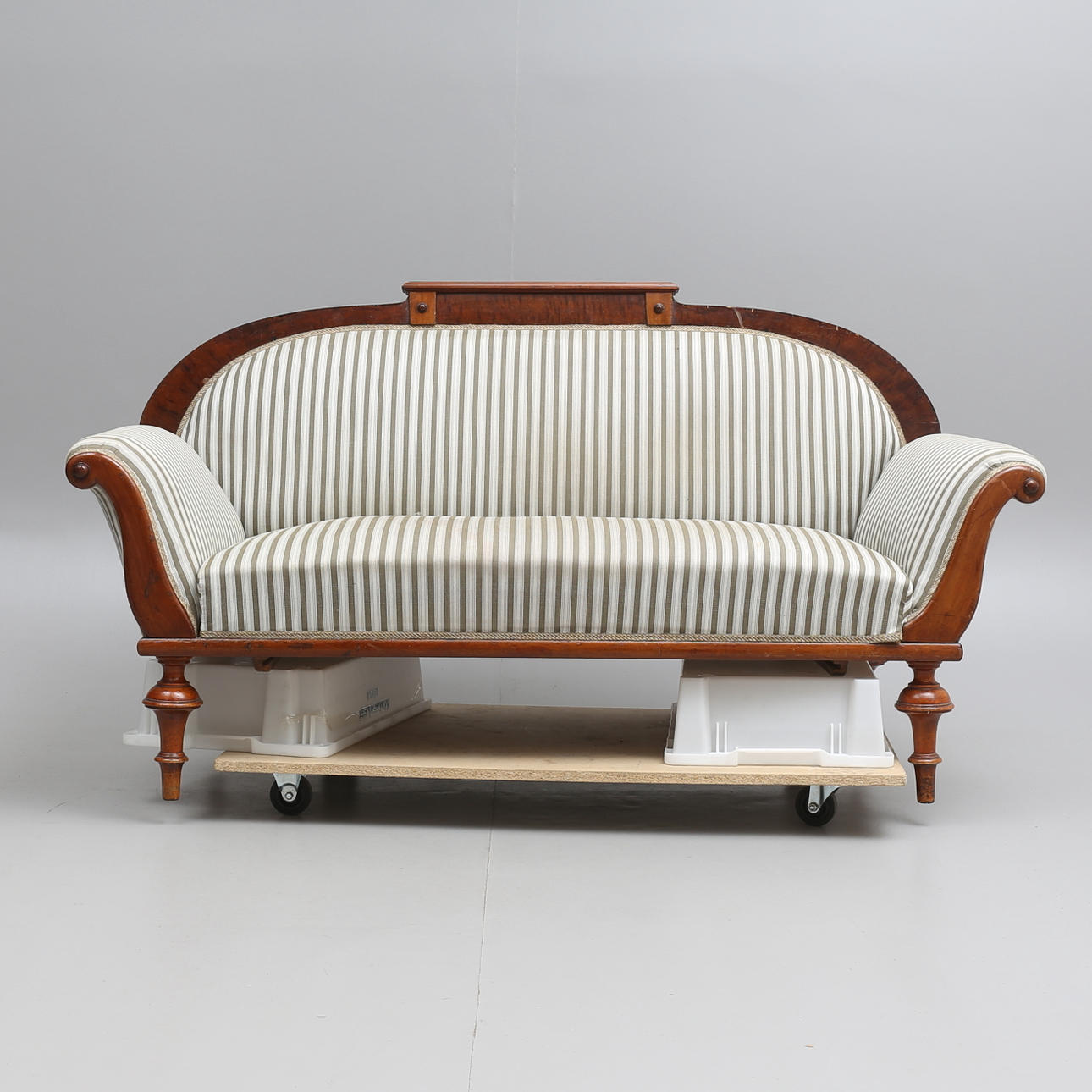 SOFFA, Karl Johan-stil, 1800/1900-tal.