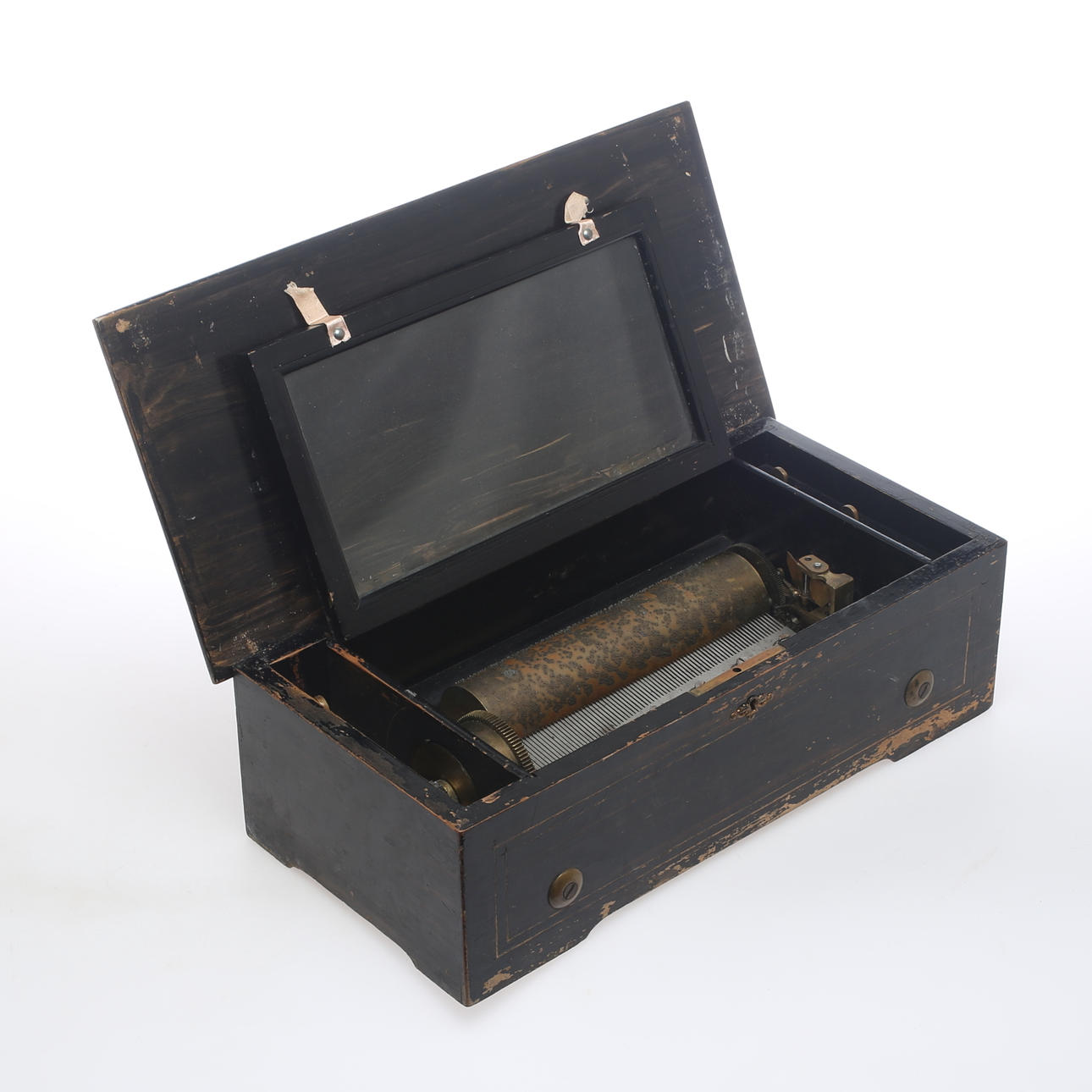 SPELDOSA, omkring 1900.