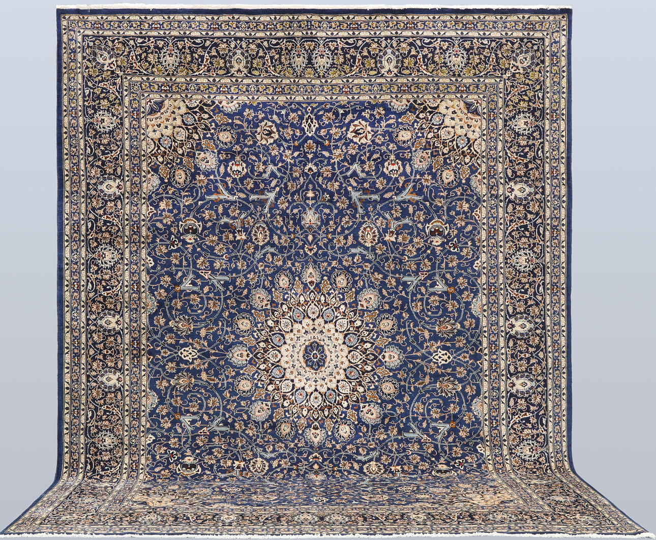 MATTA. Kashmar, 382 x 295 cm.