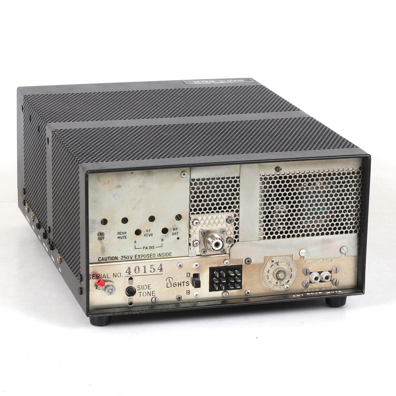 SHORTWAVE TRANSCEIVER, HF, Drake TR-4C. 1970s. Miscellaneous - Modern ...