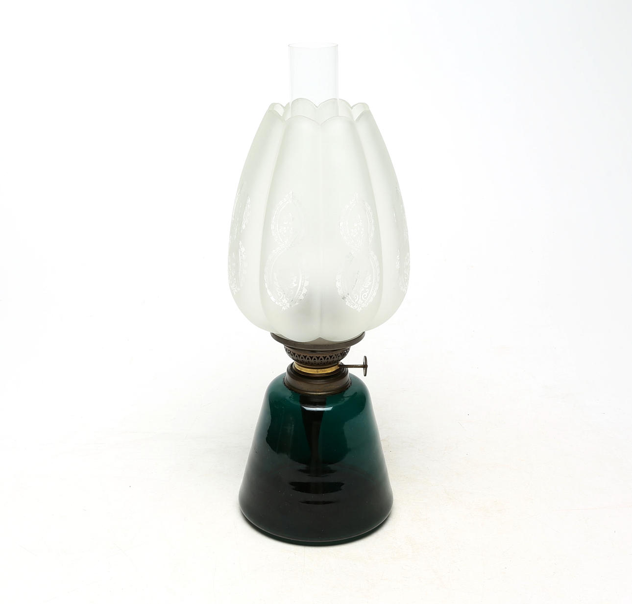 BORDSFOTOGENLAMPA, glas.