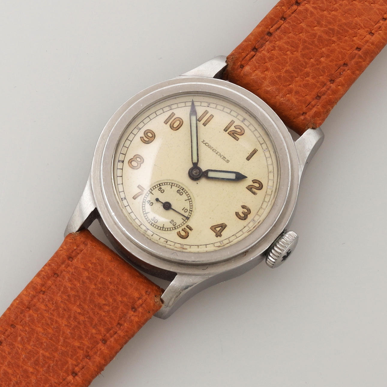 ARMBANDSUR, Longines, 1900-talets mitt.