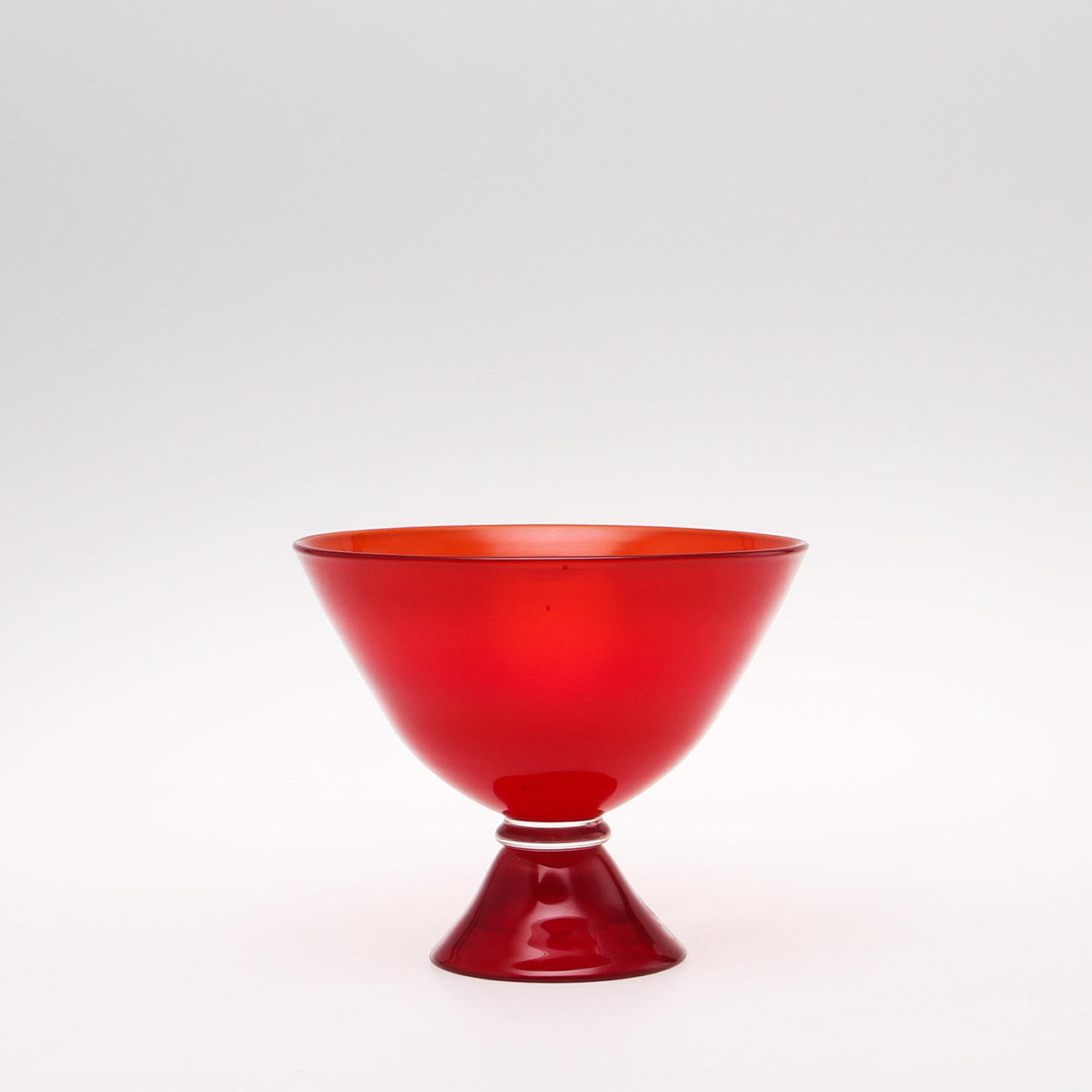 SKÅL, glas, Christian Svensson,1996.