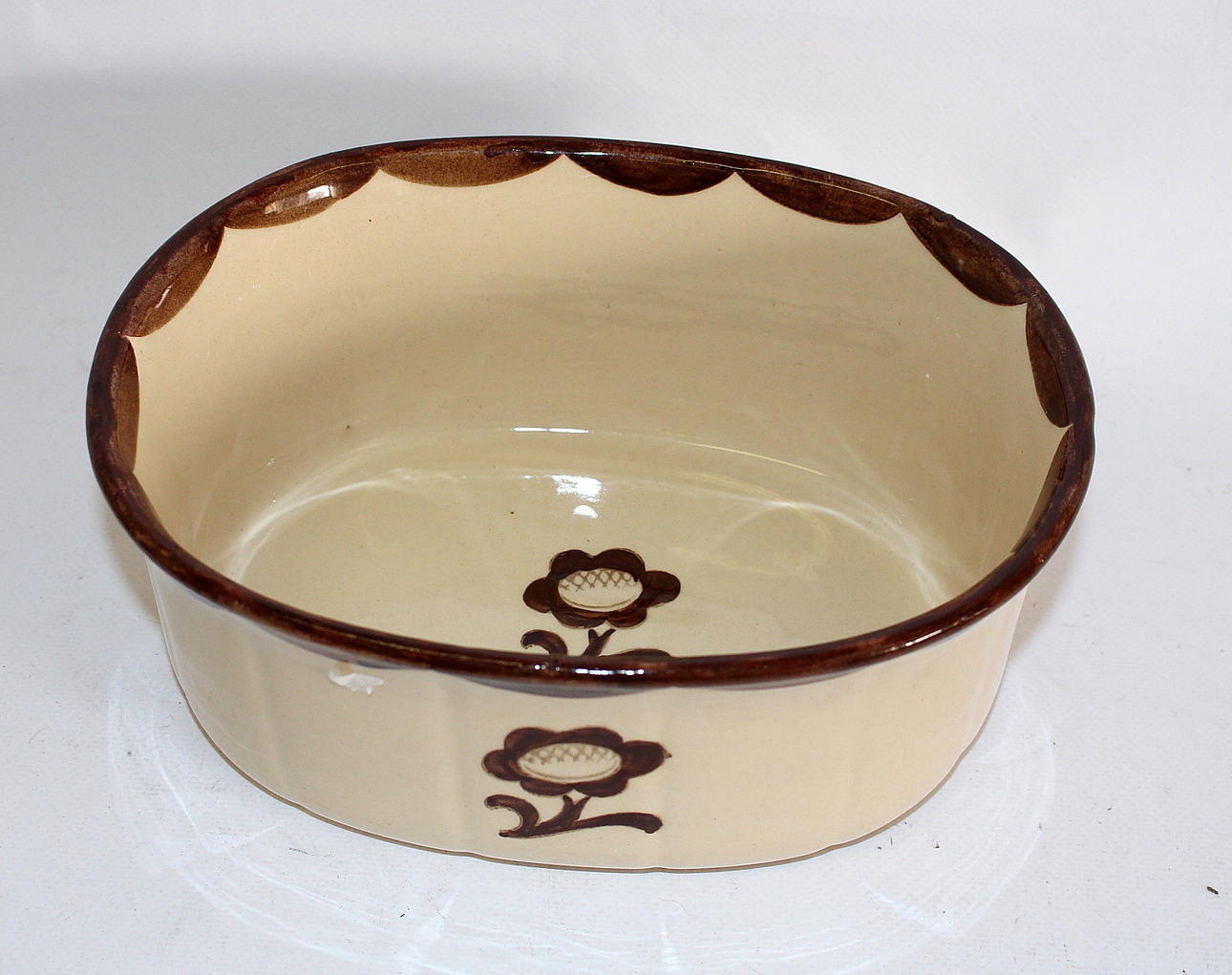 SKÅL, porslin, Pyro, Gustavsberg.