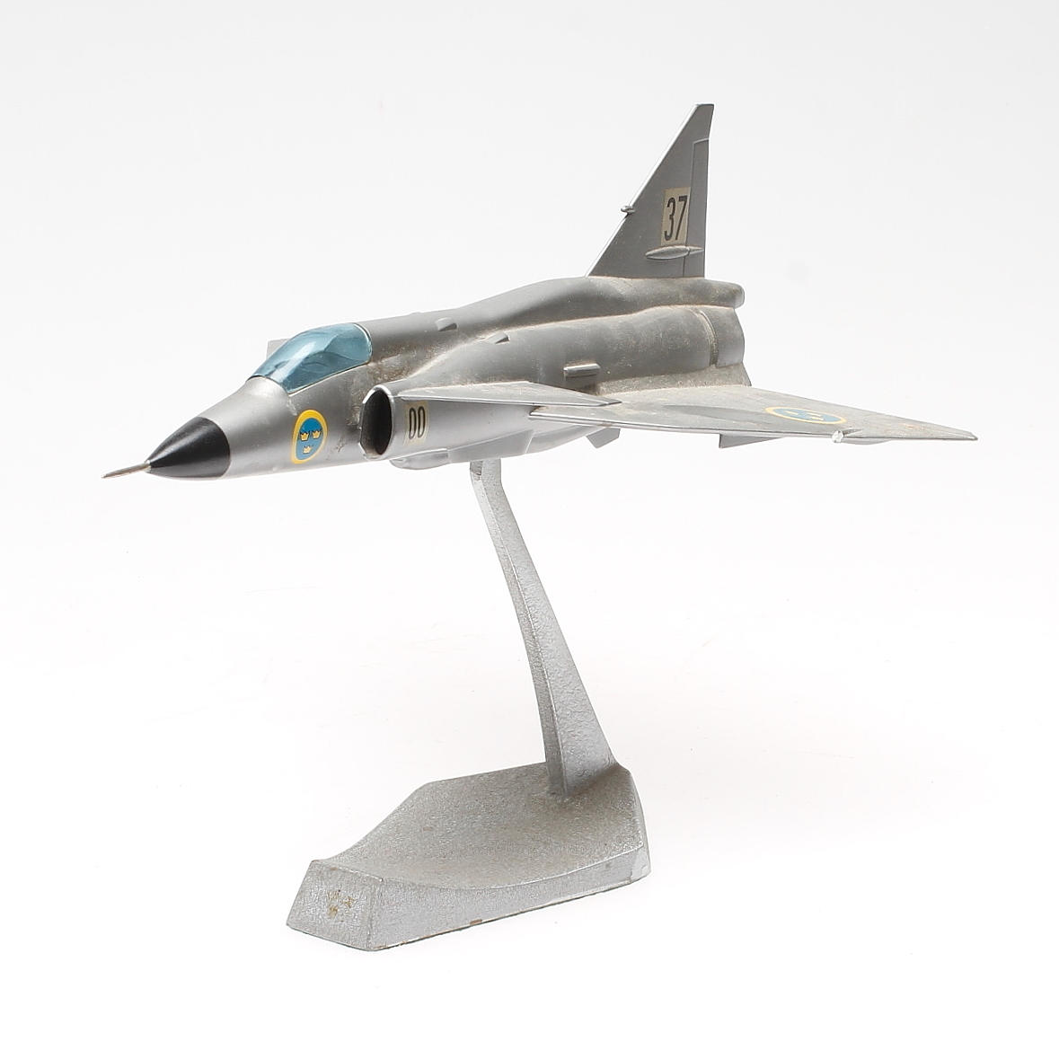 FLYGPLANSMODELL, Viggen, Saab 37.
