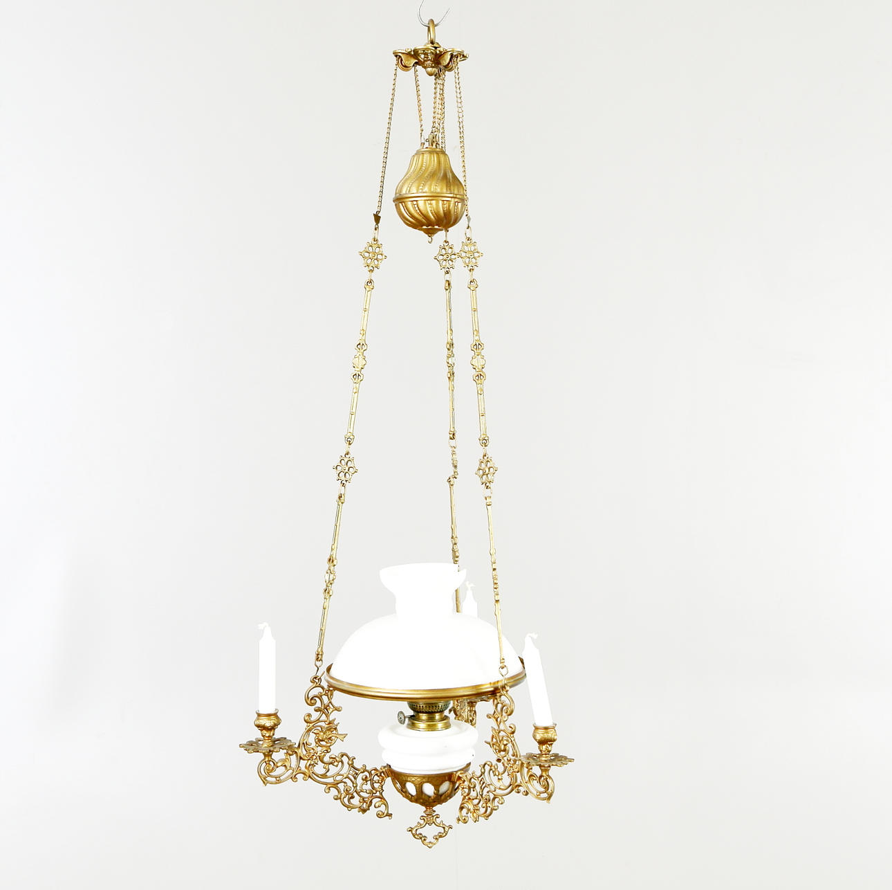 TAKFOTOGENLAMPA, 18/1900-tal.