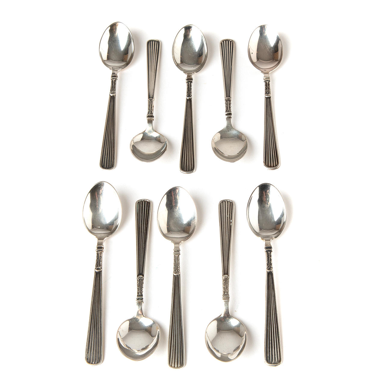 SKEDAR. 10 st, silver, 1900-tal.
