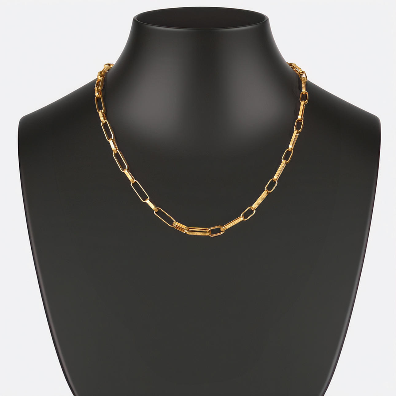 HALSBAND 18k guld.