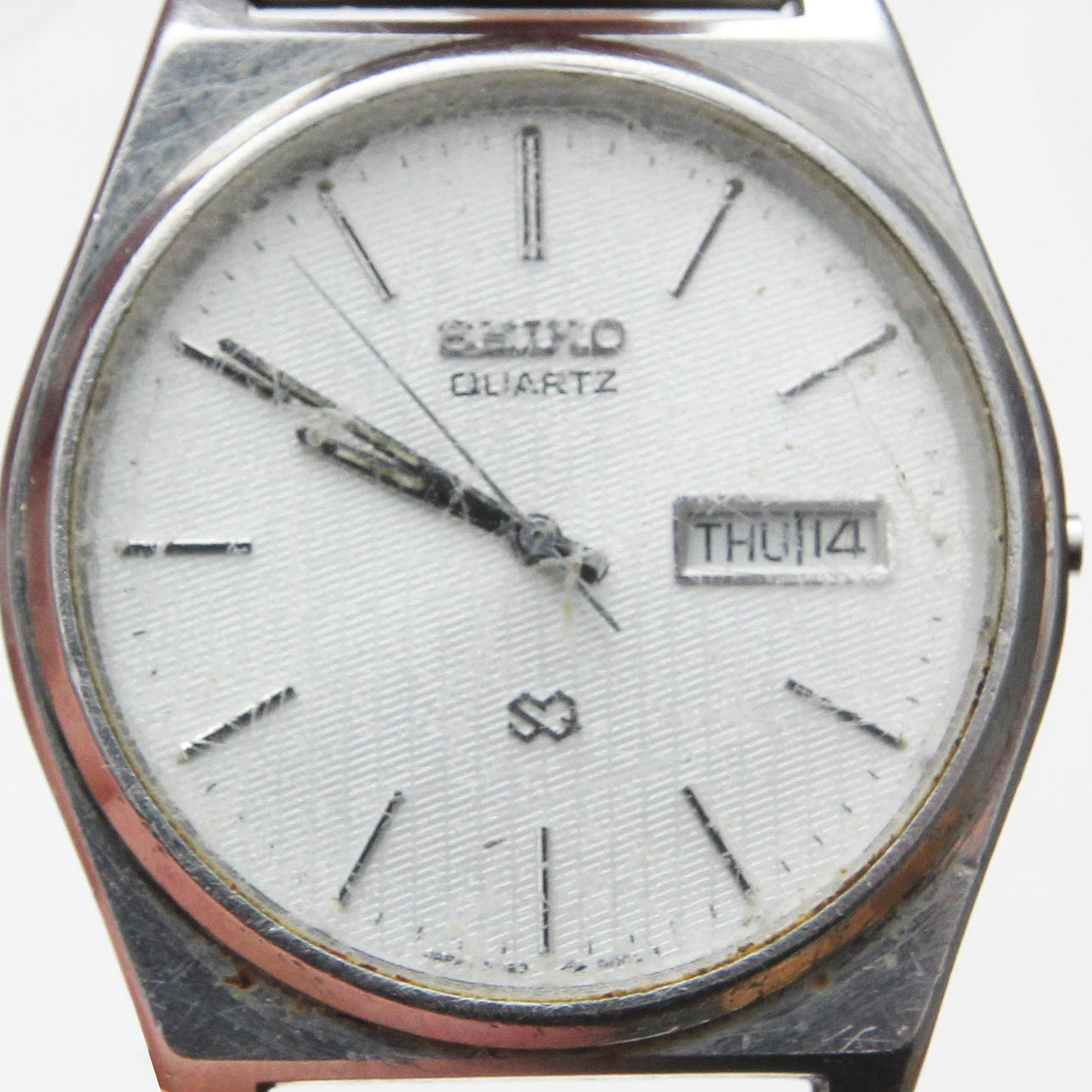 ARMBANDSUR, Seiko.