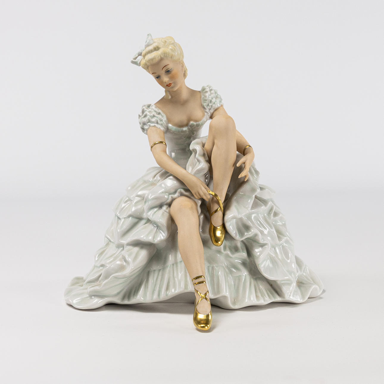FIGURIN. Schaubachkunst, Tyskland.