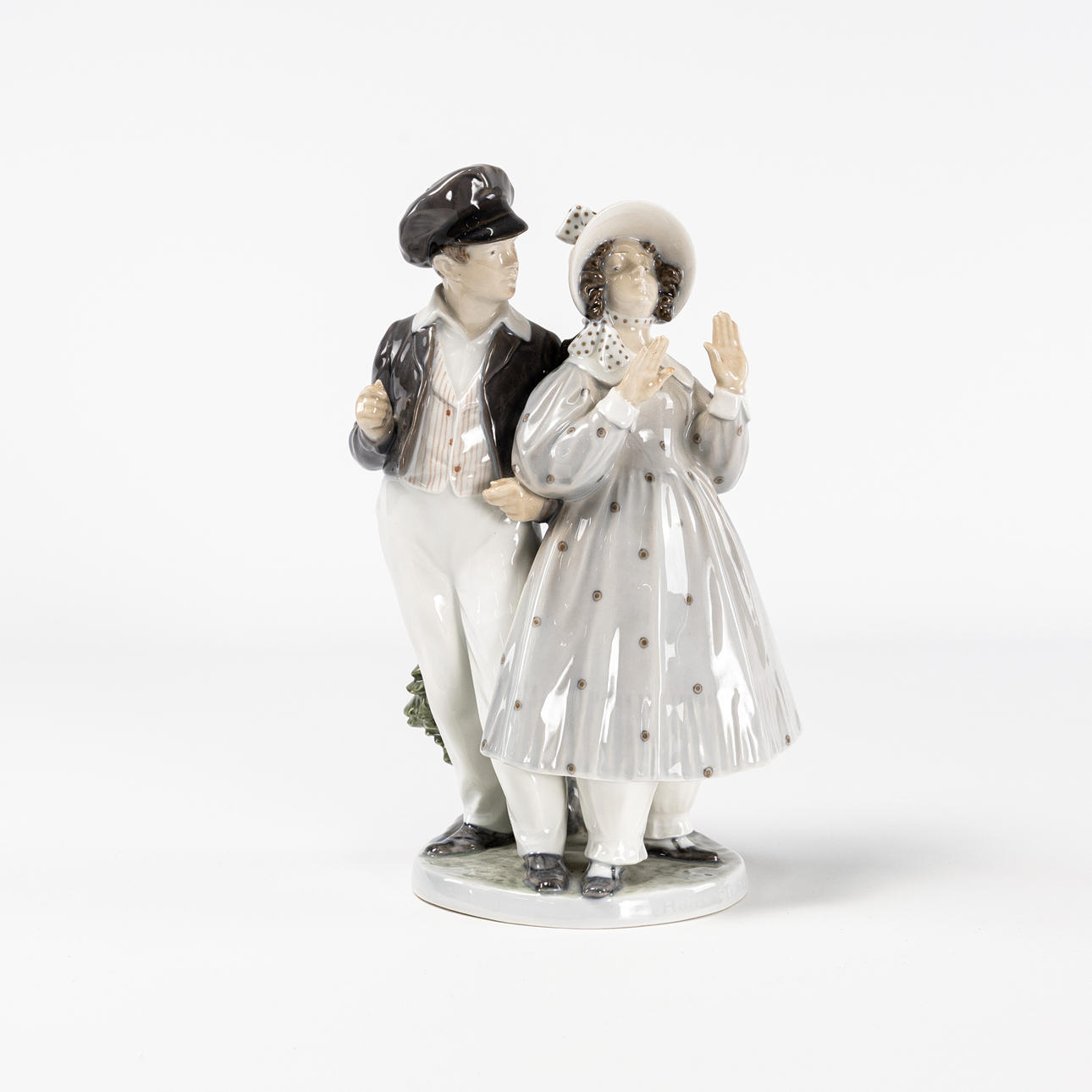FIGURIN. 1783, Royal Copenhagen.