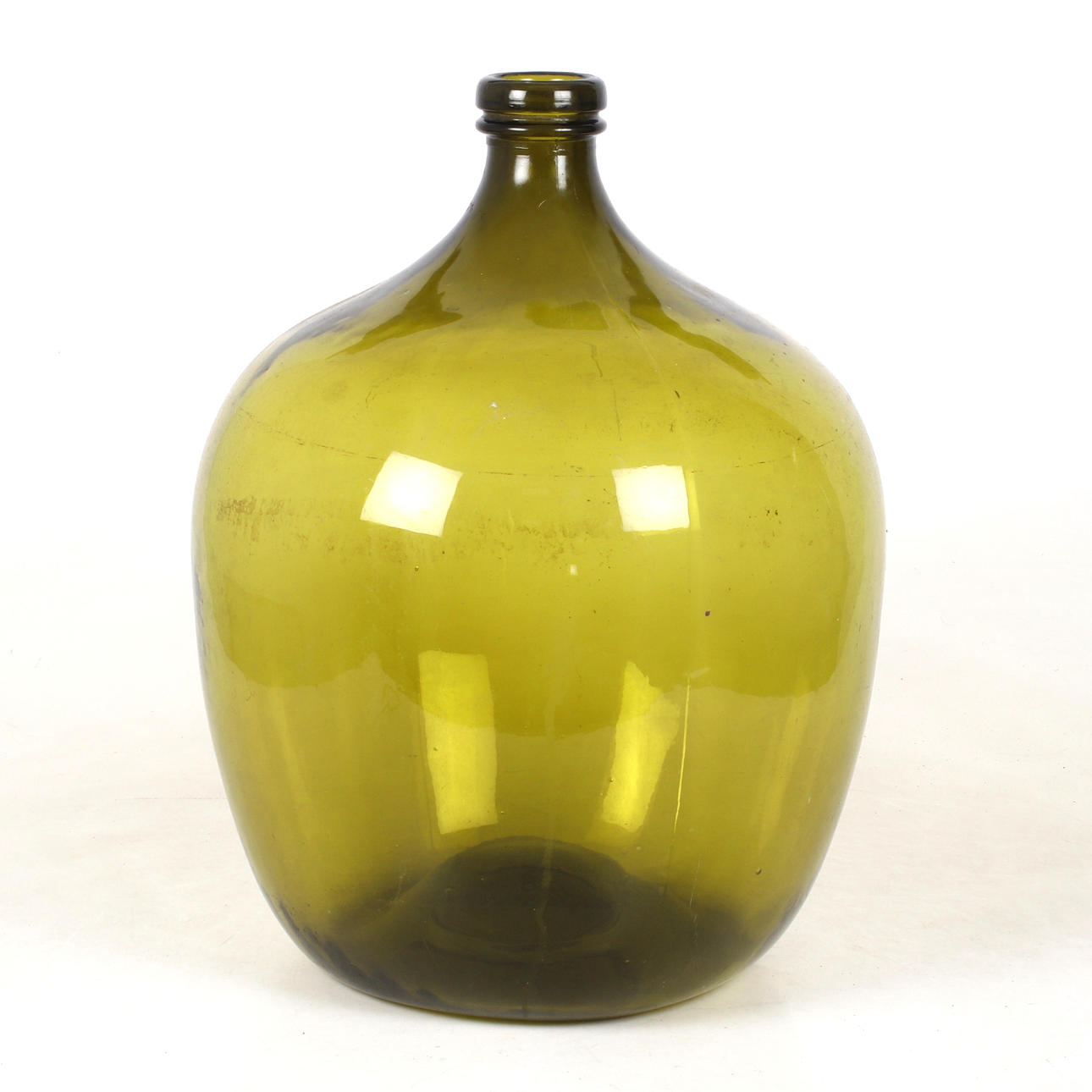 DAMEJEANNE, glas, 1900-tal.