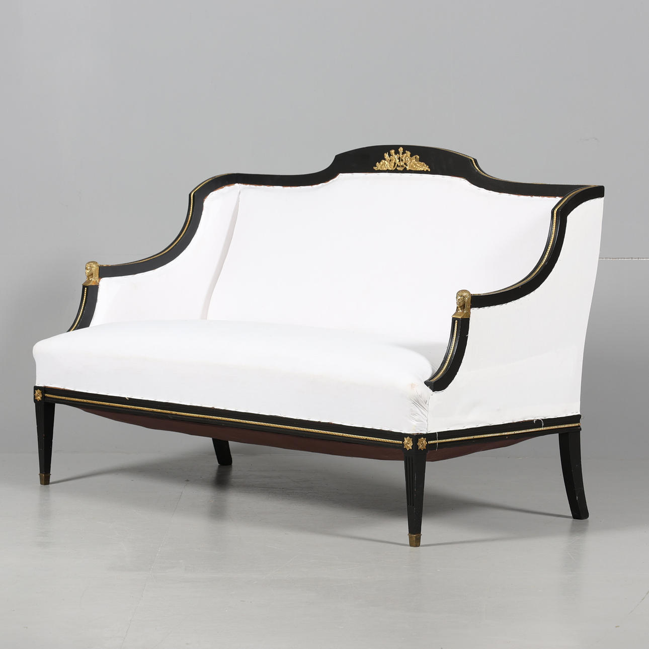 SOFFA, empirestil.