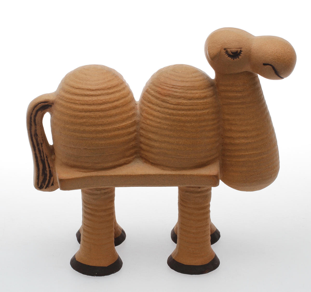 FIGURIN, stengods, Lisa Larson, Gustavsberg.