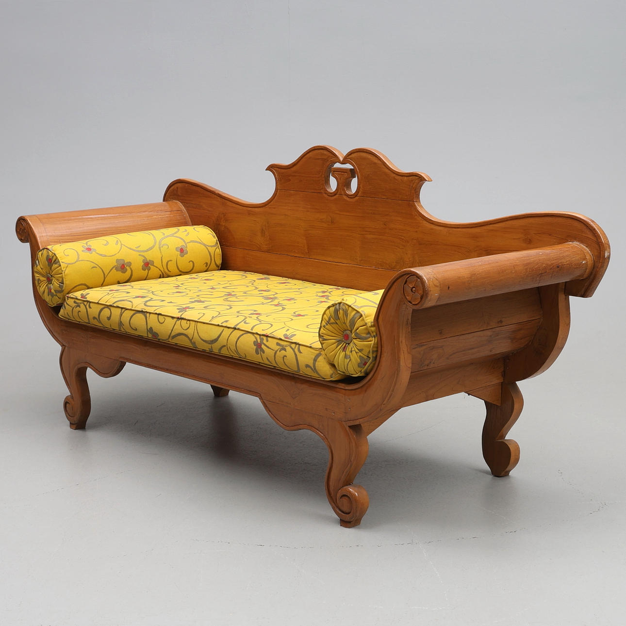 SOFFA. Karl-Johan, 1900-talets första hälft.