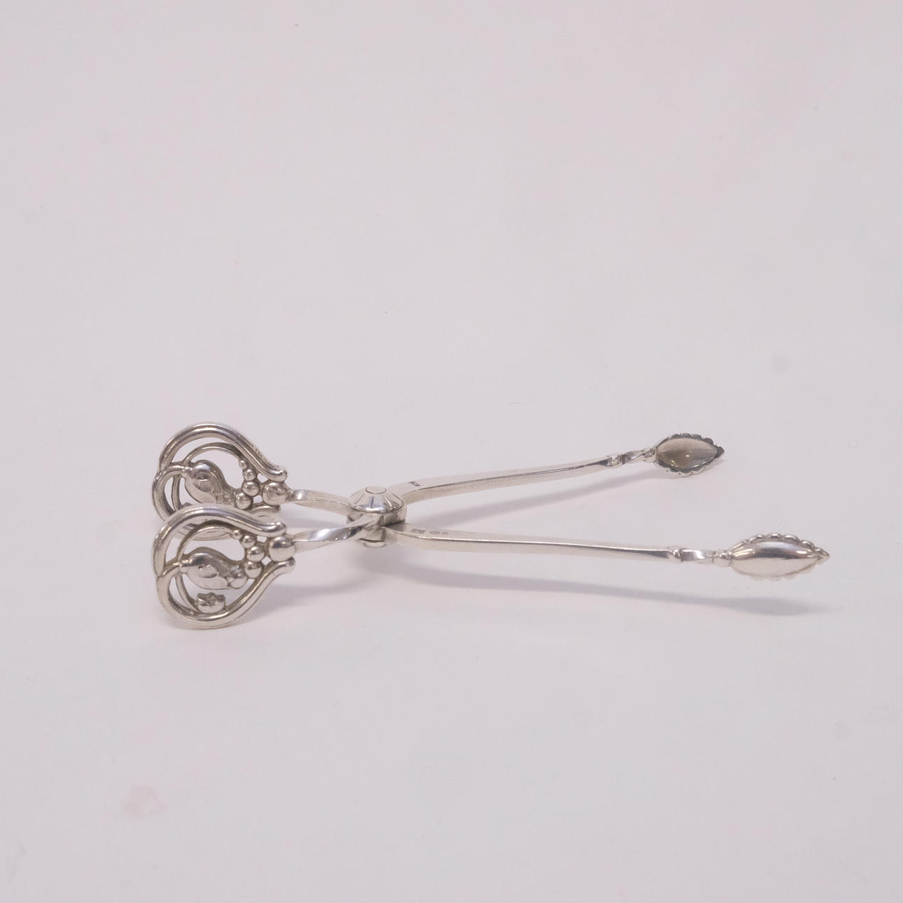 SOCKERTÅNG, "MAGNOLIA", GEORG JENSEN.