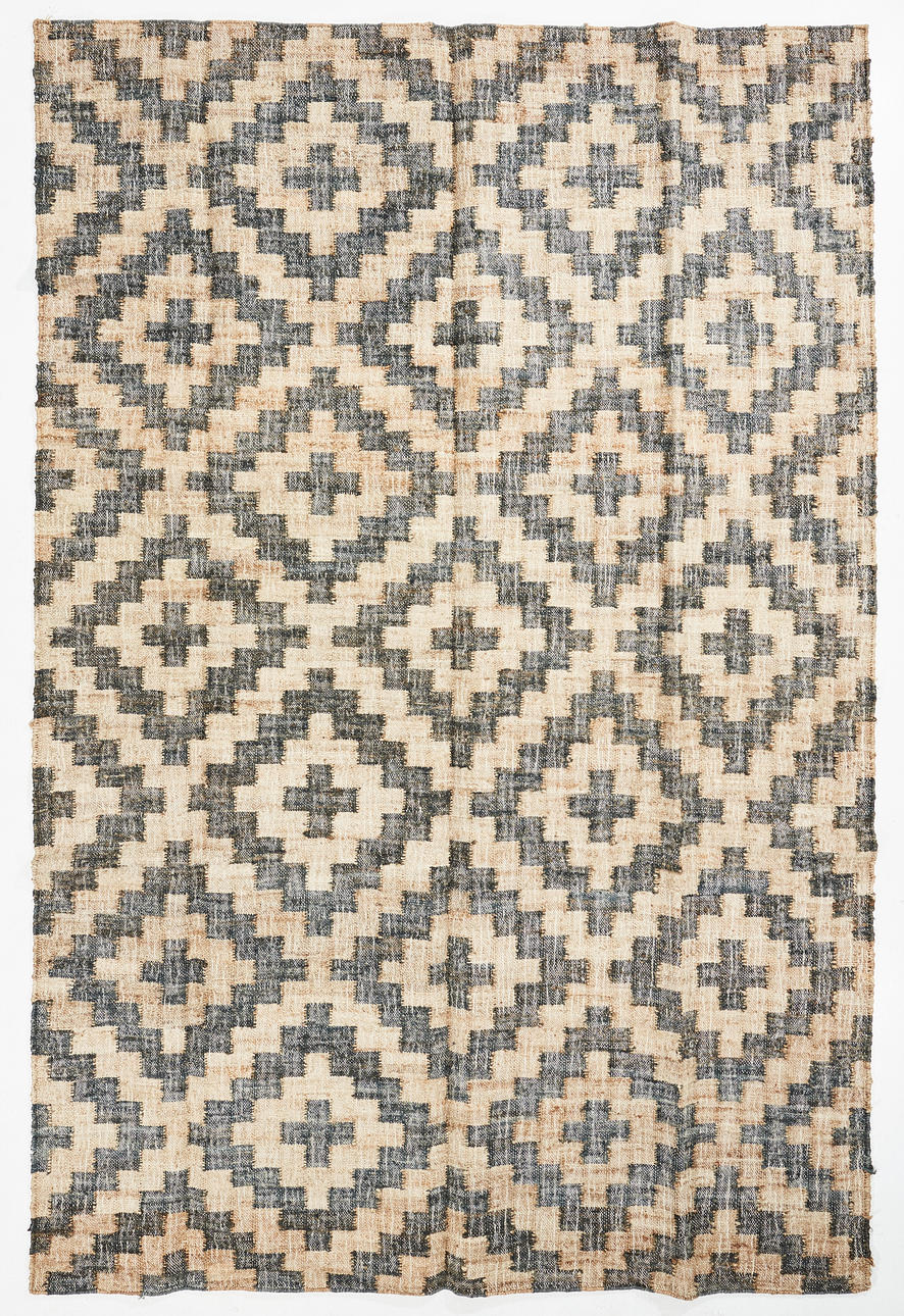 ORIENTMATTA, Indisk slätvävd, ca 300x200 cm.