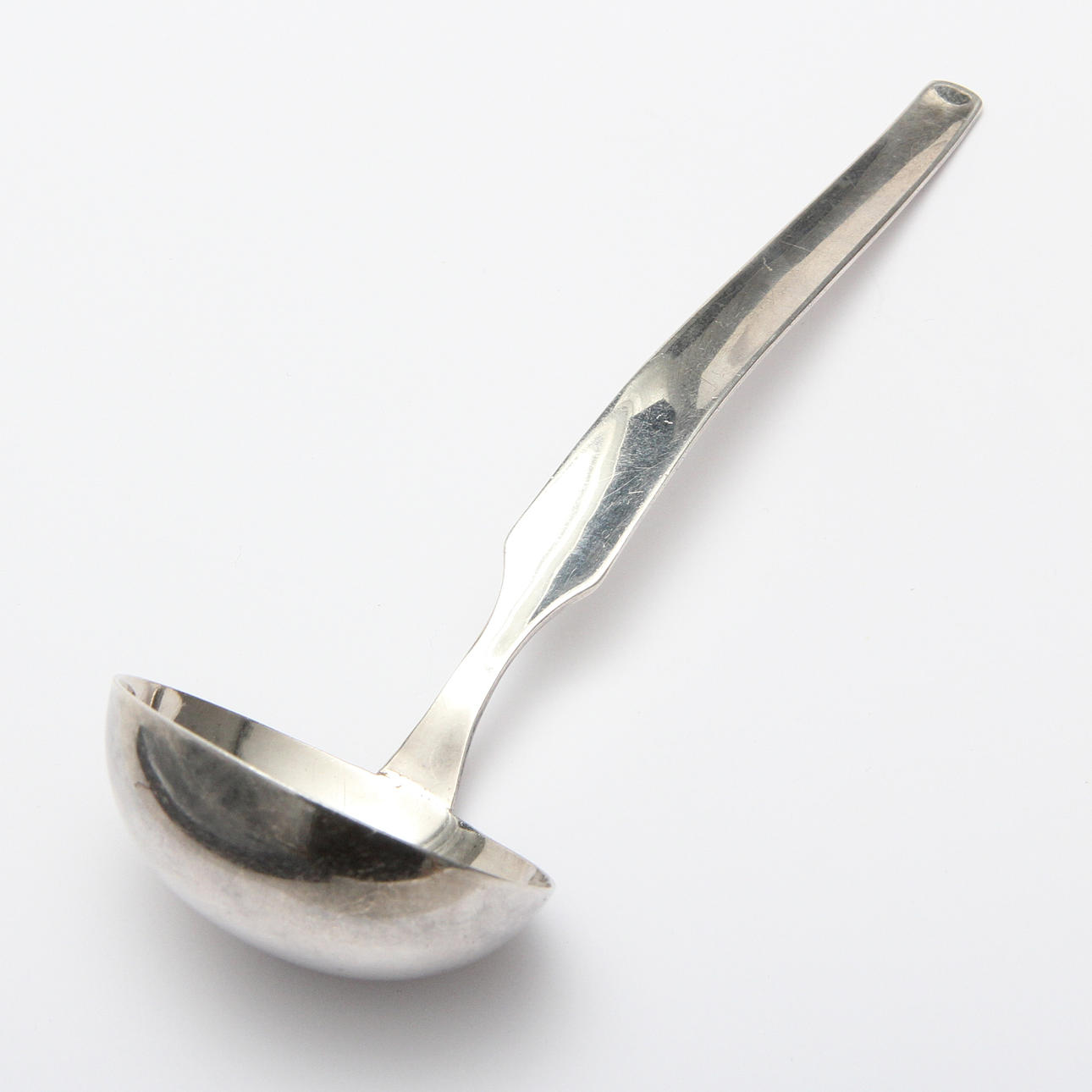 SLEV, silver, C G Hallbergs.