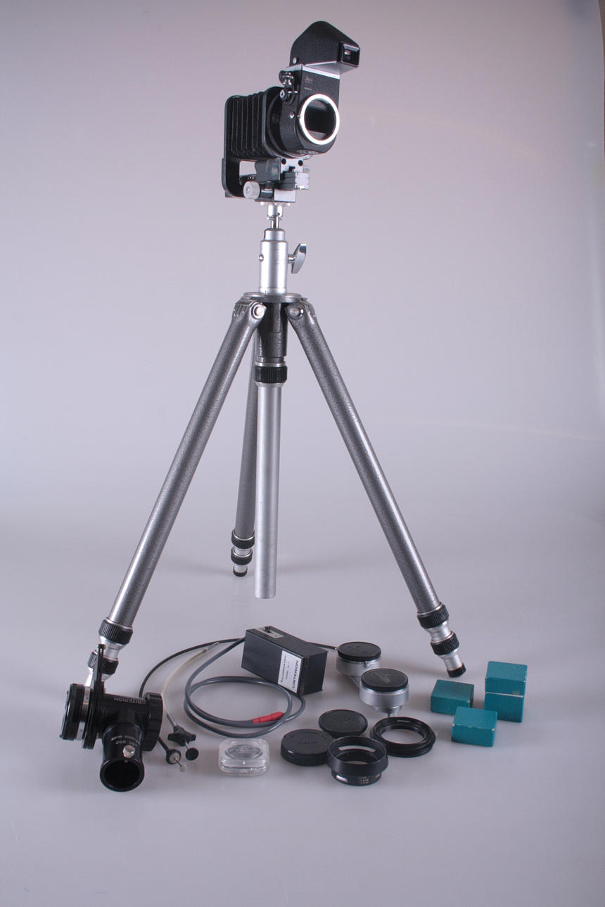 BÄLGINSTÄLLNINGSAPPARAT, Leica/Leitz Wetzlar.