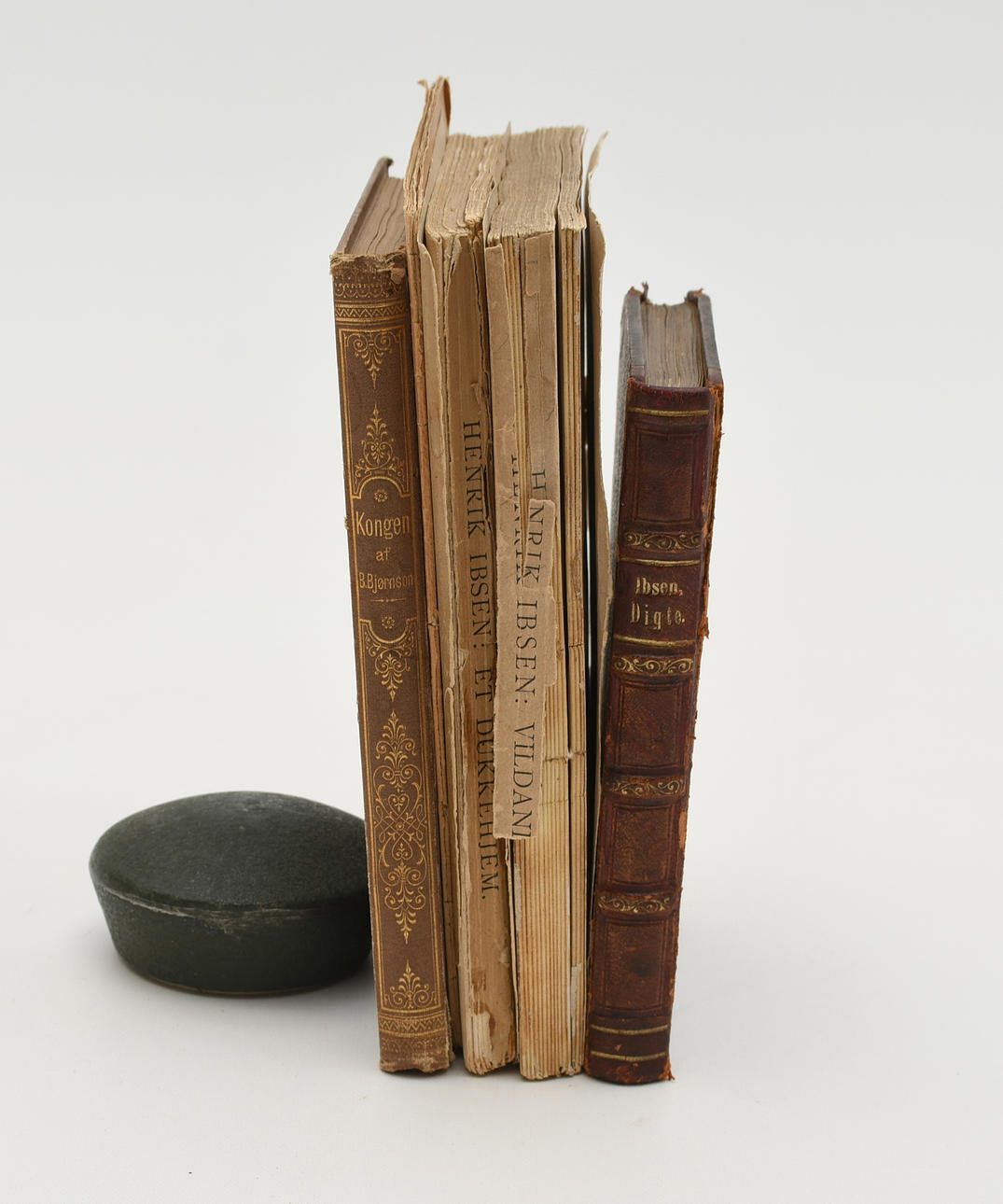 Henrik Ibsen. / Björnson. 5 vol.