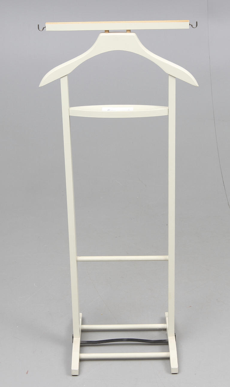 HERRBETJÄNT, 1900-talets senare hälft.