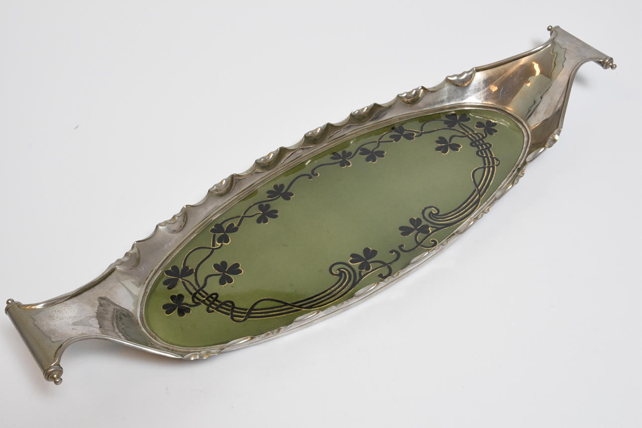 TRAY, porcelain, Villeroy & Boch.