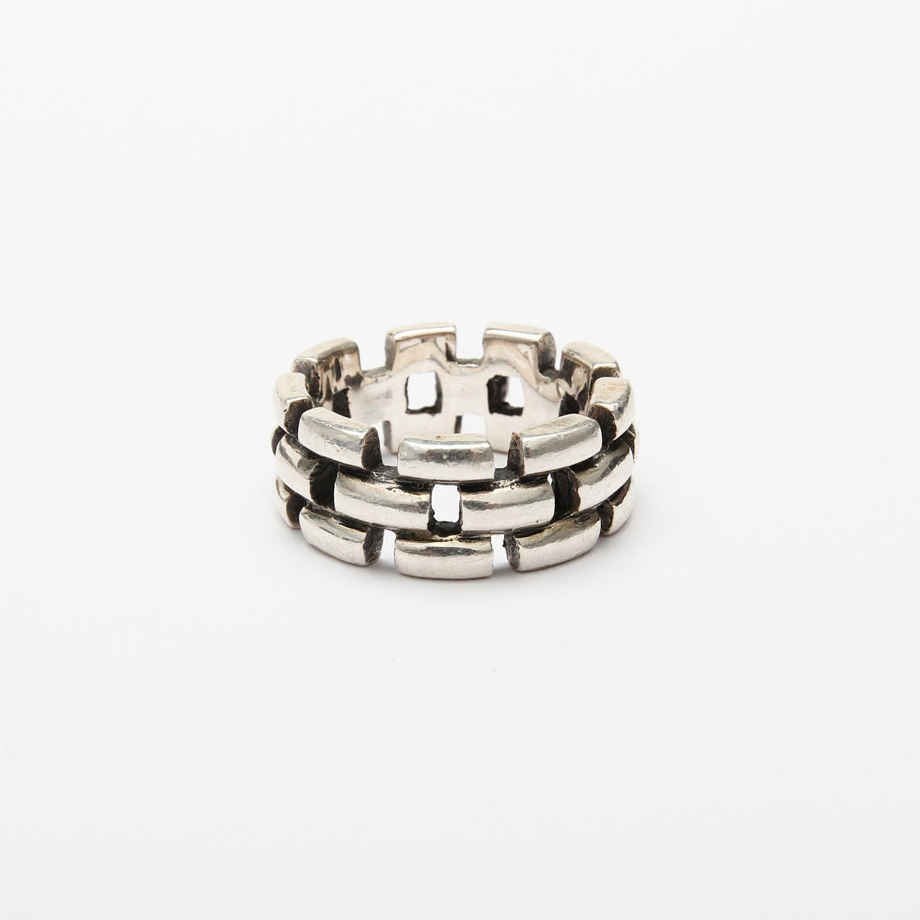 RING, sterlingsilver.
