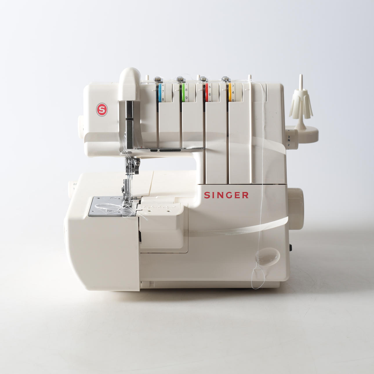 SYMASKIN, modell 14T970C, Singer, samtida.