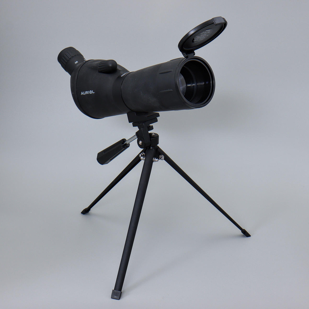 KIKARE, AURIOL 20-60x60 SPOTTING SCOPE.