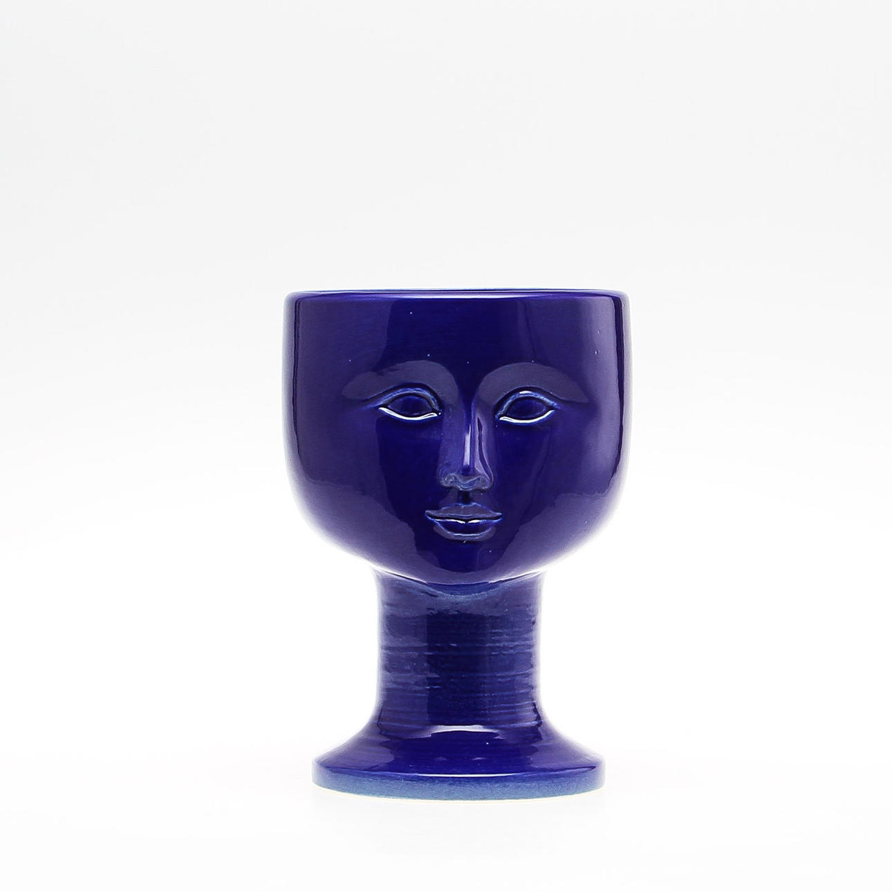 POKAL, porslin, Lisa Larson, K-studion, Gustafsberg.