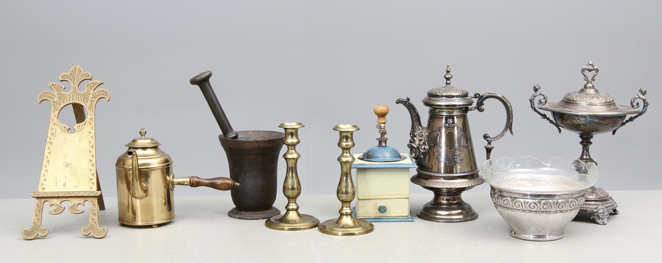 DIVERSE, 1800-1900-tal.