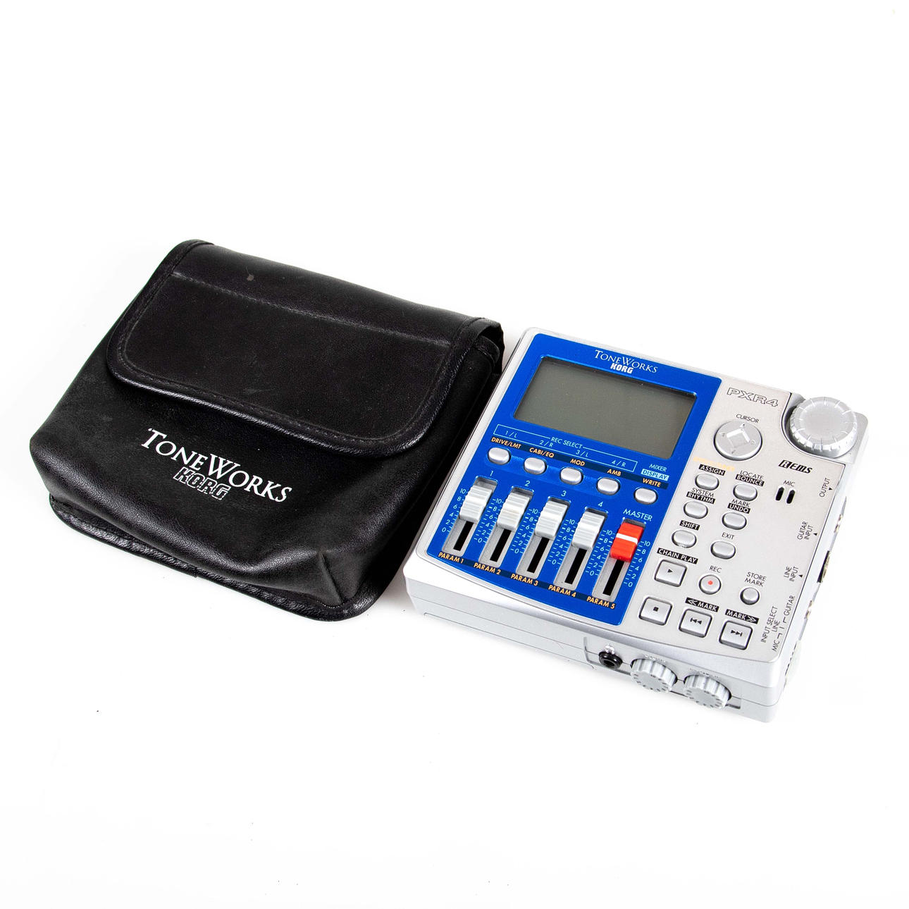 KORG TONE WORKS PXR4.
