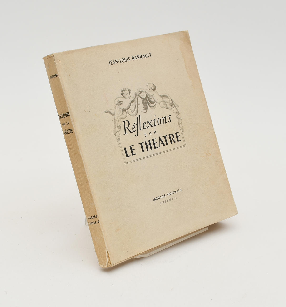 Réflexions sur le théâtre.