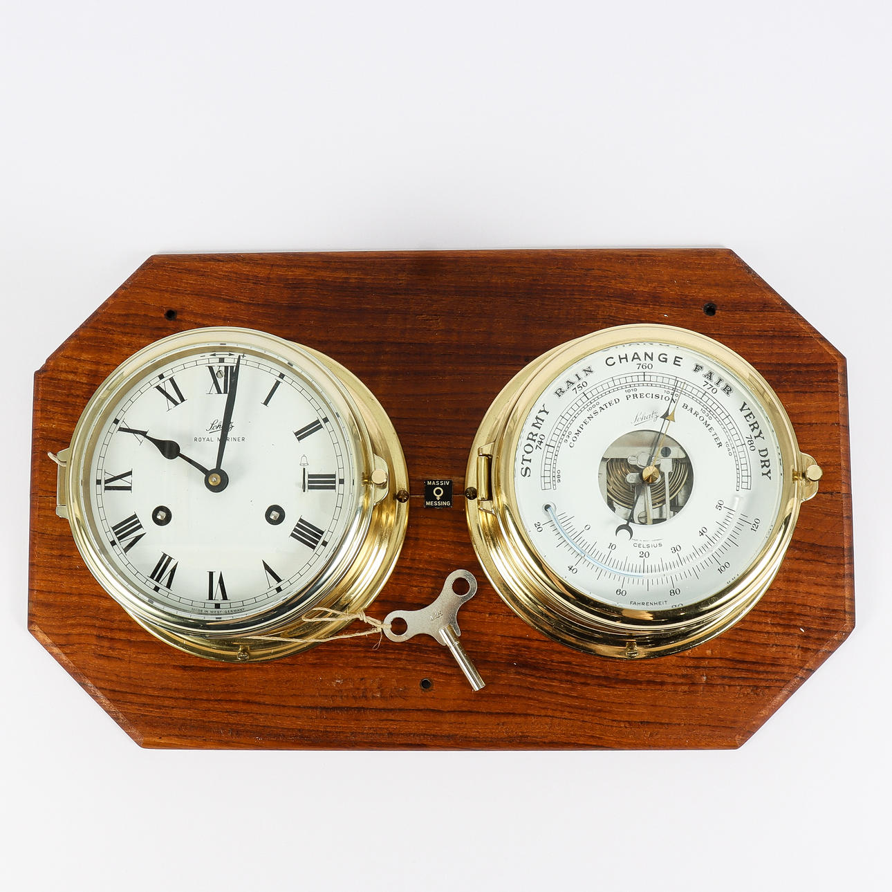 SKEPPSUR OCH SKEPPSBAROMETER Schatz.
