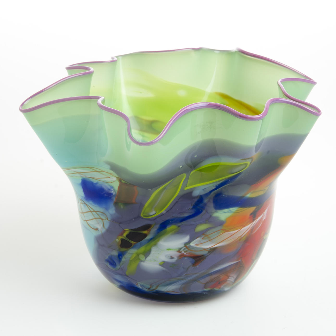 VAS, konstglas, Daniel Arroyo & Ulla Boström.