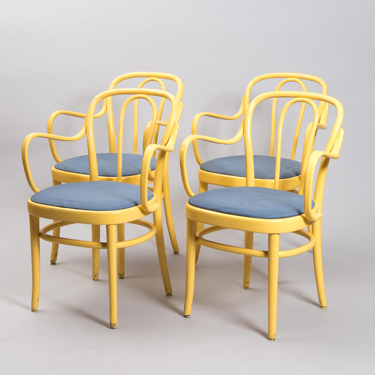 STOLAR, 4 st, "Wien", Gemla.