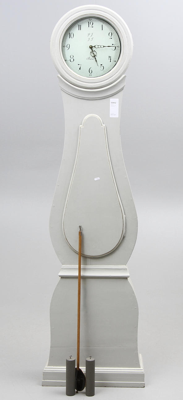 GOLVUR, rokokostil, 1800 och 1900-tal.