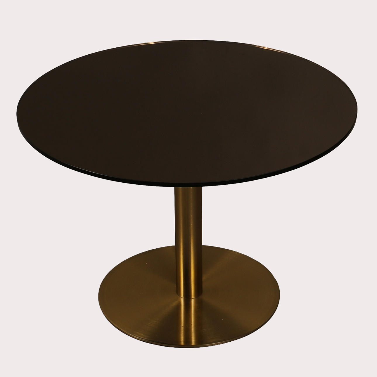 TOM DIXON, soffbord, "Flash Circle".
