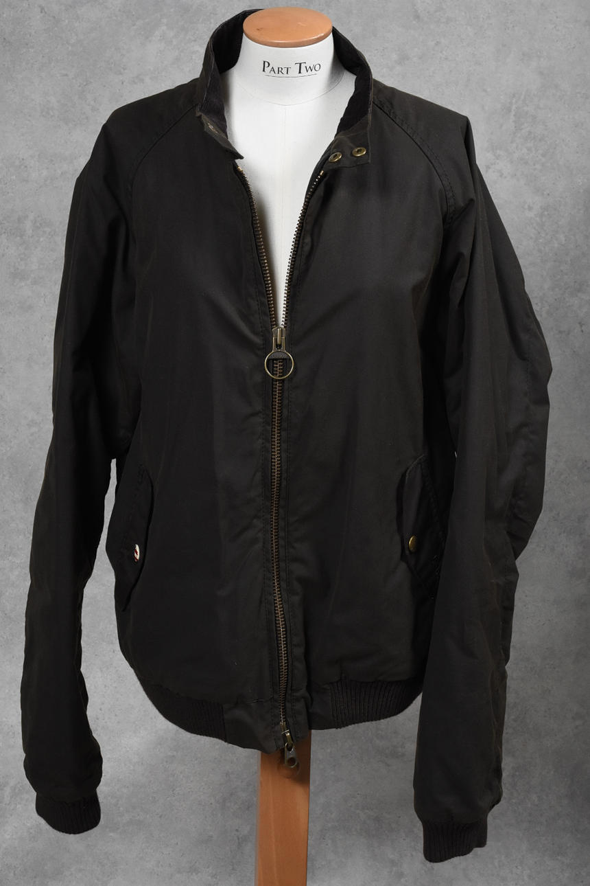 BARBOUR International, Steve McQueen Collection, nyskick.