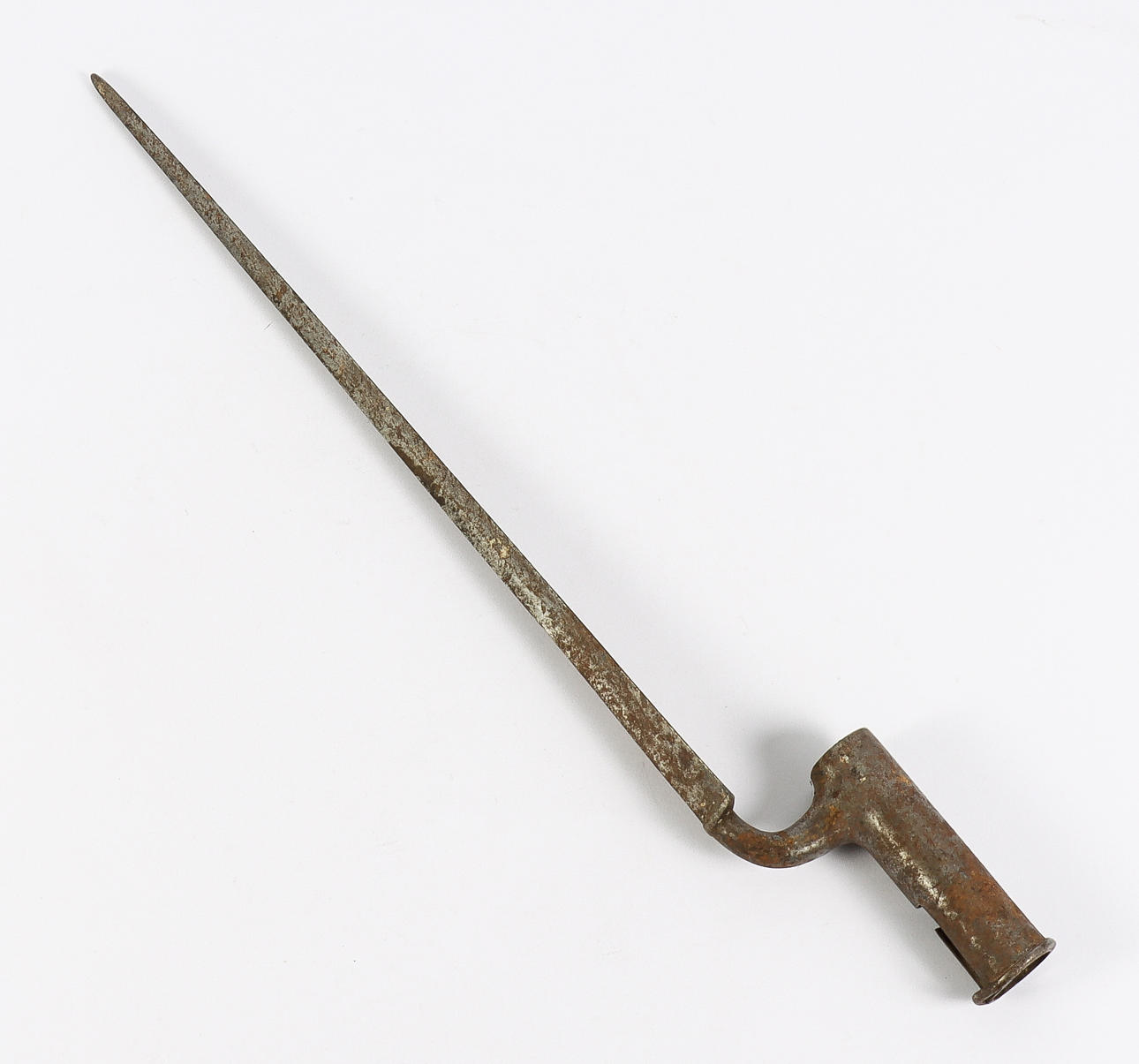 BAJONETT, Makin, 1800-tal.