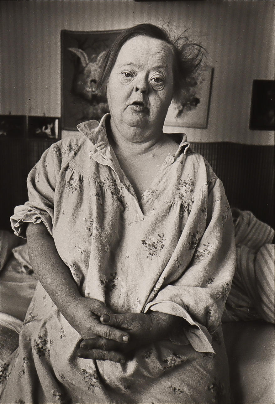 NILS-ERIK WIKEBÄCK. "Britta".