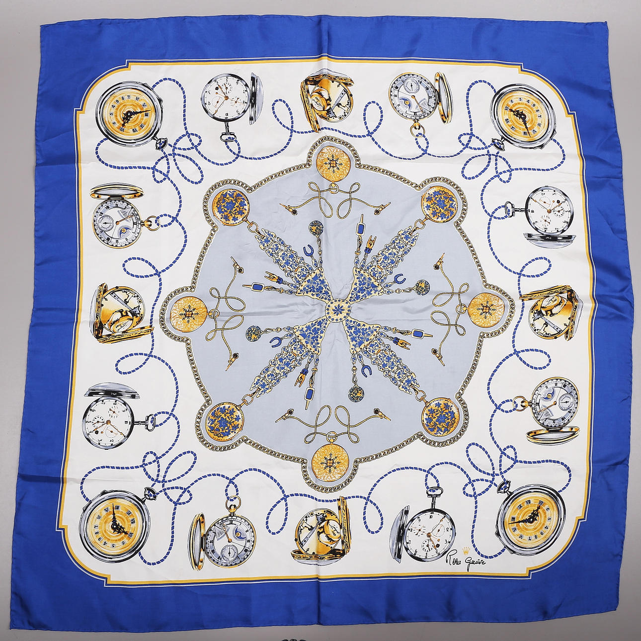 SCARF, Rolex, 1900-talets andra hälft.