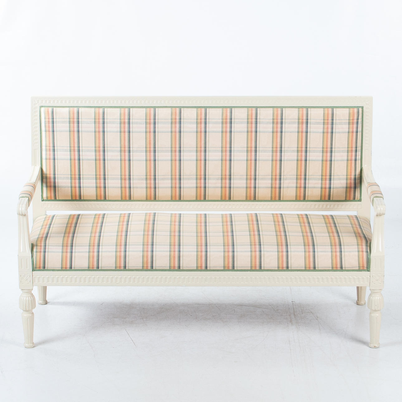 SOFFA, gustaviansk stil, 1900-tal.